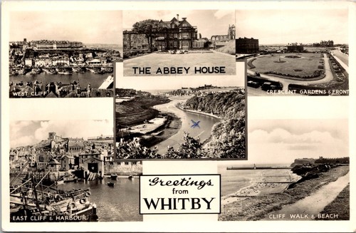 Rppc greetings from - greetings,