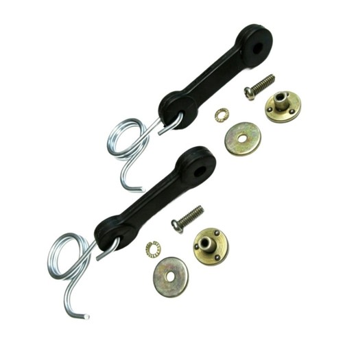Bagger latch for assy - x,