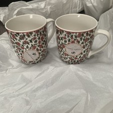 2 X Laura Ashley Pink