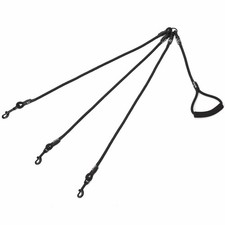 Bunty Triple Dog Lead 3 Way