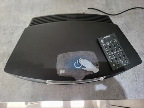 Bose wave music system 111 - music,