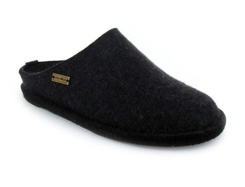 Haflinger wool felt slippers - haflinger®,