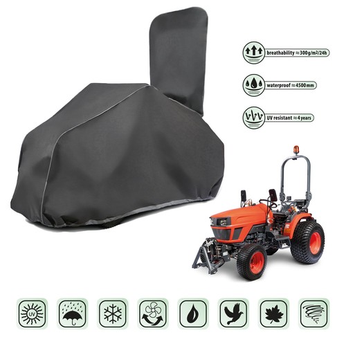 Kubota ek1 tractor cover - kubota,