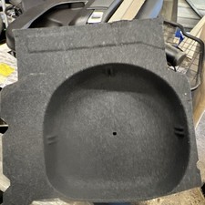 SPARE WHEEL FLOOR STORAGE TRAY
