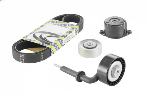 Multi ribbed belt kit - v-belt,