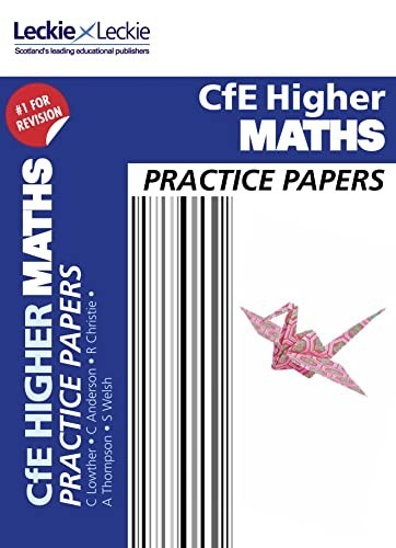Practice papers for sqa exam - practice,