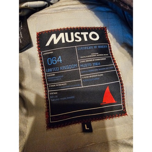 High performance musto sailing - high-performance,