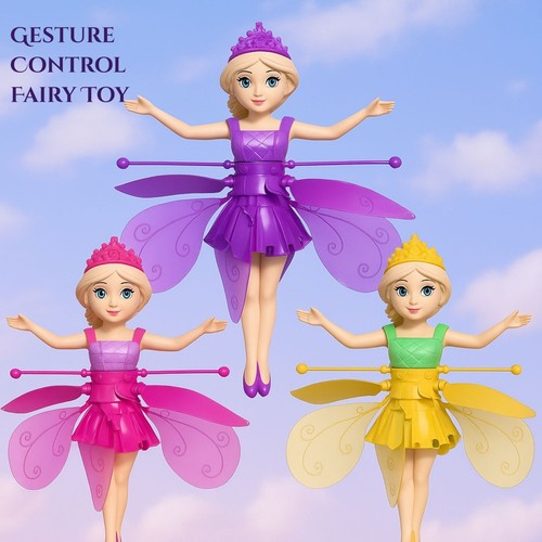 Fairy flying toy - fairy, –