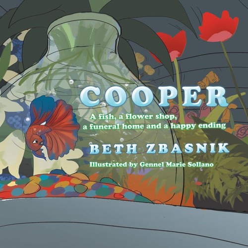 Cooper fish flower shop a - flower,