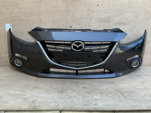 Mazda front bumper - bm,