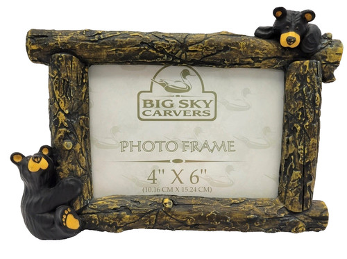 Big sky carvers - big, bear