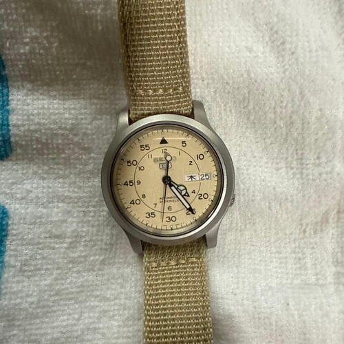 Seiko military - seiko, 5