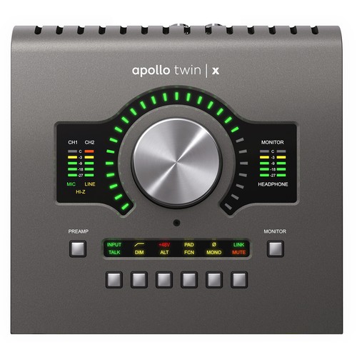 Universal audio apollo twin - universal, x