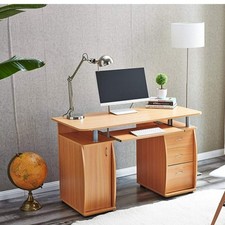 RayGar Deluxe Computer Desk