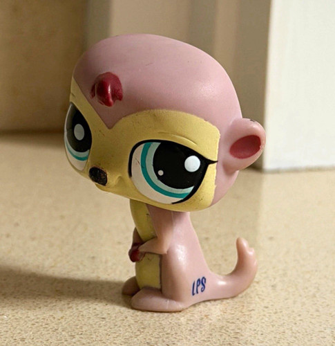 Rare littlest pet - pet, lps