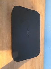 Sky Q Box 1tb Good Working