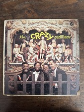 The Crazy Cadillacs -jubilee