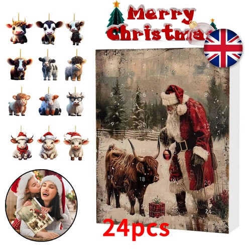 Christmas advent calendar - advent,