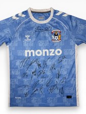 Signed COVENTRY CITY 25/26