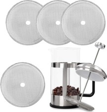 4-Pack Stainless Steel