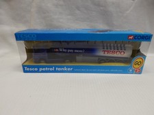 CORGI SUPER HAULERS SCANIA PETROL TANKER TESCO BOXED 1:64