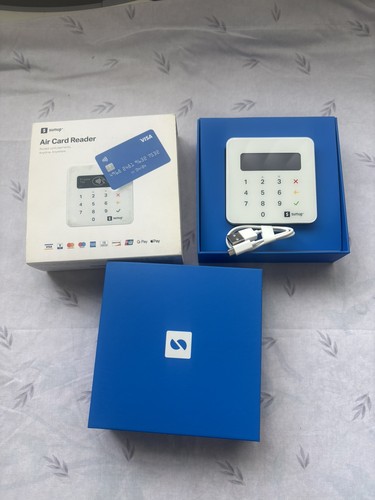Sumup air mobile - mobile, terminal