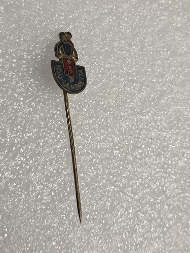 Old pin scooter - pin, mokick