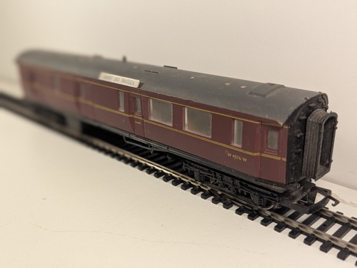 Airfix 54210 gauge - oo,