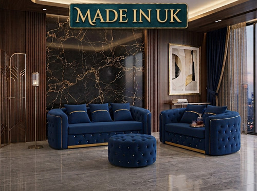 Luxury ambassador chesterfield - ambassador,