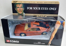 Corgi 007 the definitive bond - the,