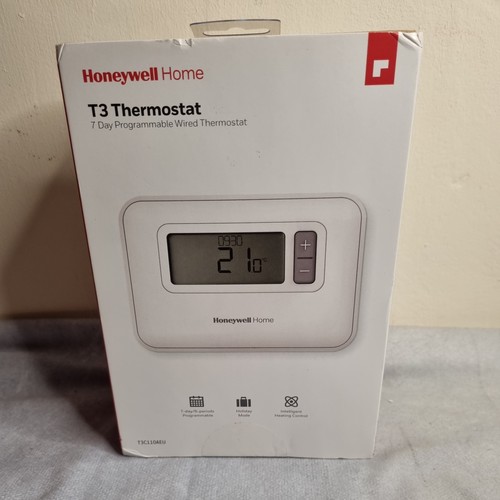 Honeywell wierd programable - honeywell,
