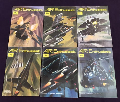 Air enthusiast magazine - enthusiast,