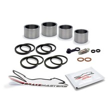 Yamaha SRX400 1995 front brake caliper piston seal replacement parts 3VN