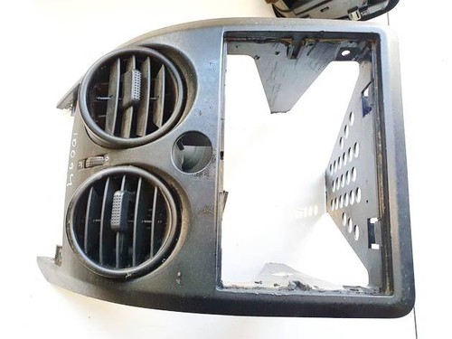 Seat arosa 2002 - arosa, dash