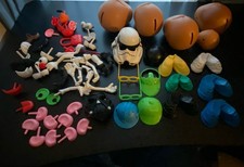 Mr and Mrs Potato Head Doll