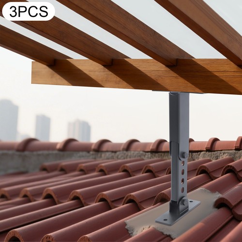3pcs roof support - 3pcs,