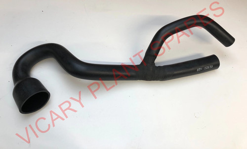 Cooler hose jcb part - jcb,