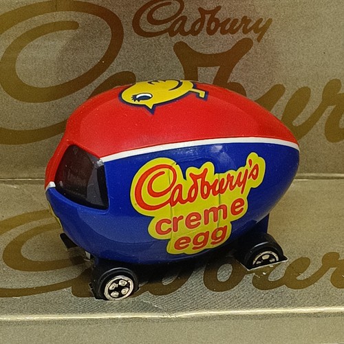 Corgi cadbury creme egg - corgi,