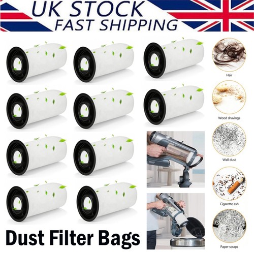 10pk pods hoover bags - hoover,