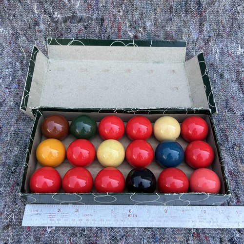 Aramith premier snooker balls - aramith,
