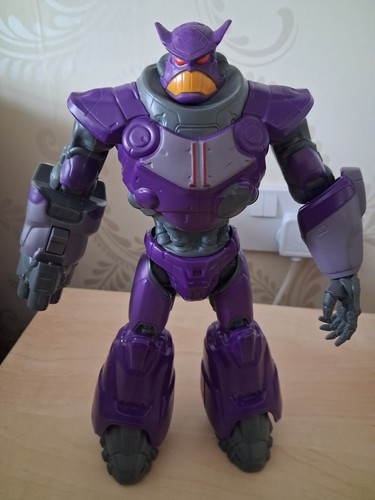 Disney pixar lightyear zurg - pixar,