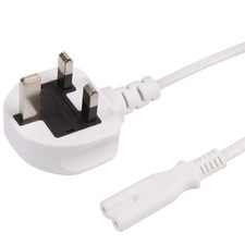 Iec fig pin - fig, power