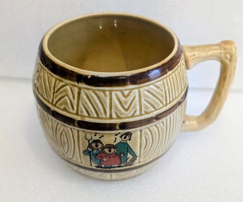 Coates vintage small - small, mug