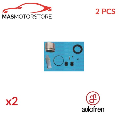 Brake caliper repair kit - caliper,