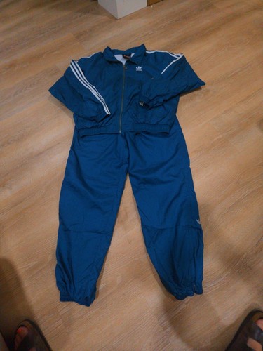 Vintage adidas tracksuit - vintage,