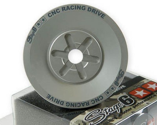 Pulley stage6 cnc drive - stage6, face