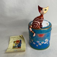 Goebel Cat Figurine Rosina