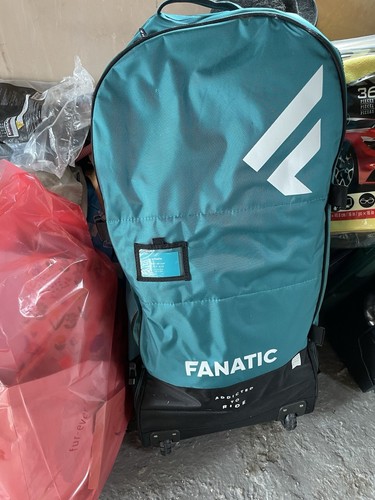 Fanatic premium paddle - premium,