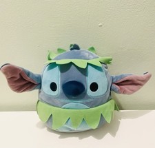 Squishmallow Disney Lilo And Stitch 8" Plush  Toy Hula Skirt
