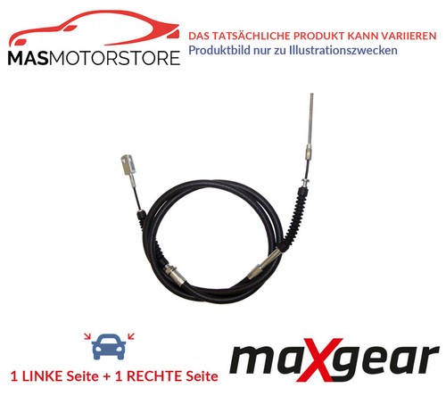 Handbrake cable brake - cable,